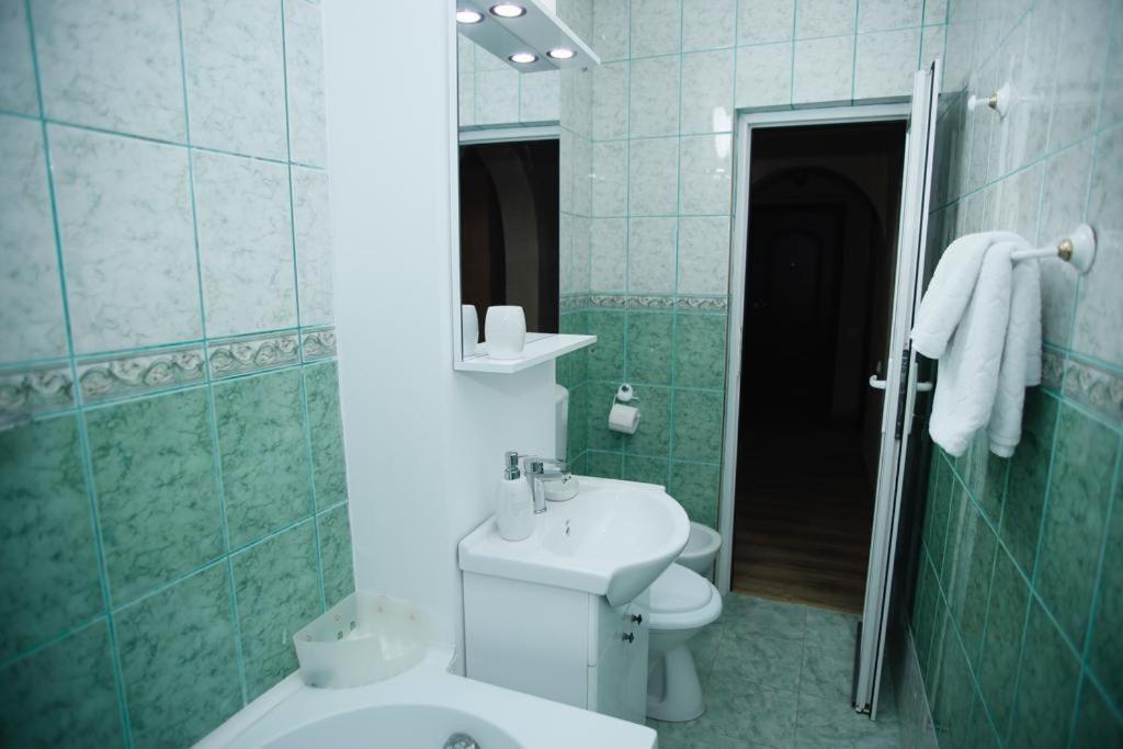 Mio Apartments Focşani Esterno foto